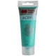 Farba akrylowa HAPPY COLOR 75ml. tuba - szmaragdowy