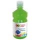 Farba HAPPY COLOR Tempera 0,5l. - oliwkowy
