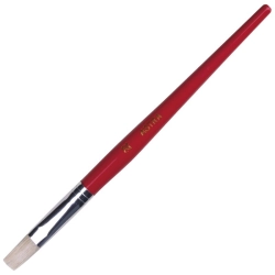 Pędzel szkolny ASTRA płaski nr.18-291013