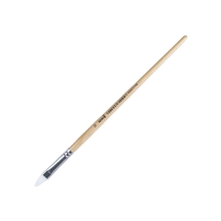 Pędzel KOH-I-NOOR nylonowy koci język nr.12