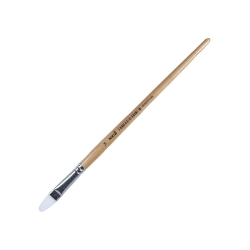 Pędzel KOH-I-NOOR nylonowy koci język nr.14