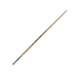 Pędzel KOH-I-NOOR nylonowy koci język nr.2