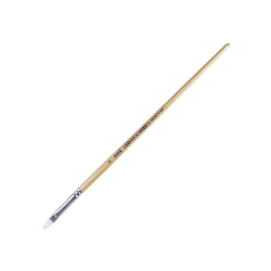Pędzel KOH-I-NOOR nylonowy koci język nr.6