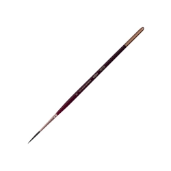 Pędzel KOH-I-NOOR nylonowy konturowy nr.0