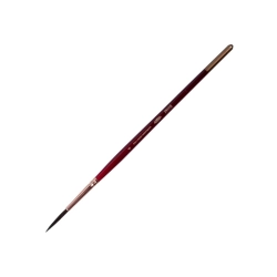 Pędzel KOH-I-NOOR nylonowy konturowy nr.4