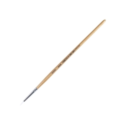 Pędzel KOH-I-NOOR nylonowy okrągły nr.000