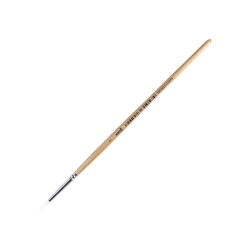 Pędzel KOH-I-NOOR nylonowy okrągły nr.1