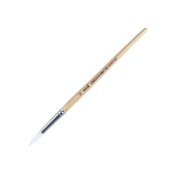 Pędzel KOH-I-NOOR nylonowy okrągły nr.12