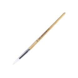 Pędzel KOH-I-NOOR nylonowy okrągły nr.13