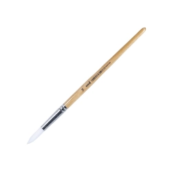 Pędzel KOH-I-NOOR nylonowy okrągły nr.14