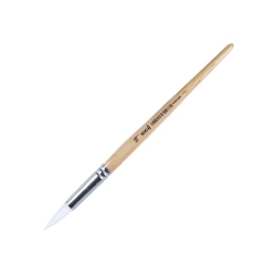 Pędzel KOH-I-NOOR nylonowy okrągły nr.16
