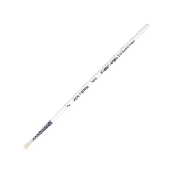 Pędzel KOH-I-NOOR nylonowy okrągły nr.2