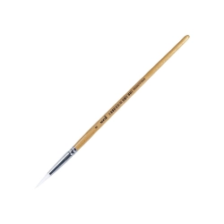 Pędzel KOH-I-NOOR nylonowy okrągły nr.8