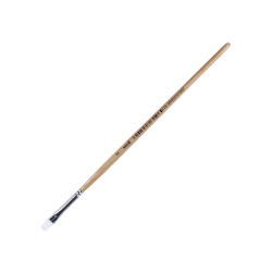 Pędzel KOH-I-NOOR nylonowy płaski nr.2
