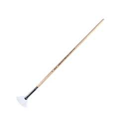 Pędzel KOH-I-NOOR nylonowy wachlarz nr.4