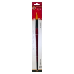 Pędzel KOH-I-NOOR syntetyczny okrągły nr.12