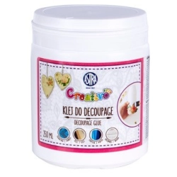 Klej do decoupage ASTRA 250ml.