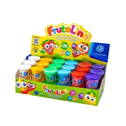 Masa plastyczna ASTRA Frutolina Astra Fun 100g