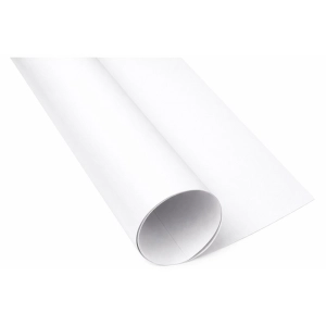Brystol karton HAPPY COLOR A1 250g. 1 arkusz - biały