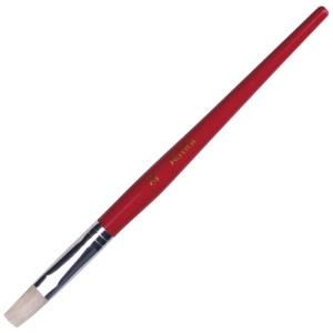 Pędzel szkolny ASTRA płaski nr.22-291015