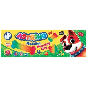 Modelina ASTRINO 18 kolorów-294376