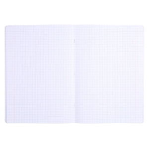 Zeszyt szkolny GIMBOO A4 w kratkę 60 kart. 70gsm mix wzorów-294451