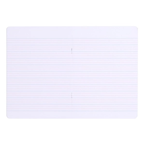 Zeszyt szkolny GIMBOO A5 w 3 linie 16 kart. 70gsm mix wzorów-294461
