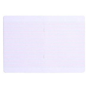Zeszyt szkolny GIMBOO A5 w 3 linie 32 kart. 70gsm mix wzorów-294483