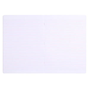 Zeszyt szkolny GIMBOO A4 w 3 linie 32 kart. 70gsm mix wzorów-294505