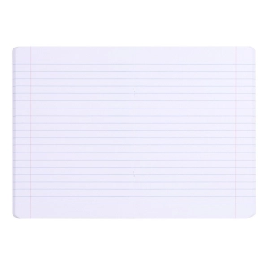 Zeszyt szkolny GIMBOO A5 w linie 60 kart. 70gsm mix wzorów-294519