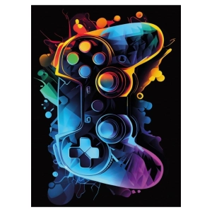 Zeszyt szkolny GIMBOO A5 w kratkę 60 kart. 70gsm mix wzorów-294544