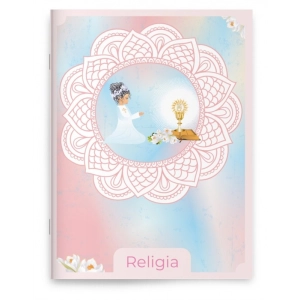 Zeszyt szkolny GIMBOO A5 w kratkę 32 kart. 70gsm religia-294562