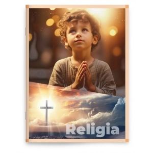 Zeszyt szkolny GIMBOO A5 w kratkę 32 kart. 70gsm religia-294563