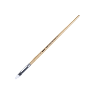 Pędzel KOH-I-NOOR nylonowy koci język nr.12