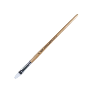 Pędzel KOH-I-NOOR nylonowy koci język nr.14