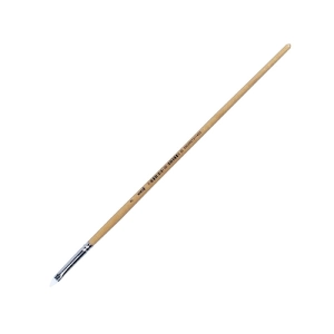 Pędzel KOH-I-NOOR nylonowy koci język nr.2