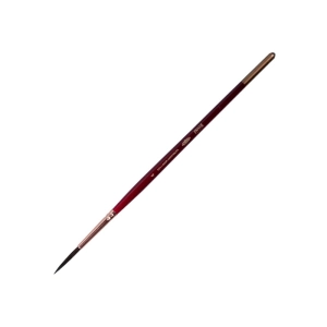 Pędzel KOH-I-NOOR nylonowy konturowy nr.4
