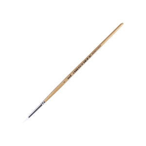 Pędzel KOH-I-NOOR nylonowy okrągły nr.1