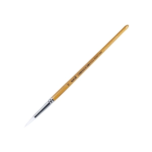Pędzel KOH-I-NOOR nylonowy okrągły nr.10