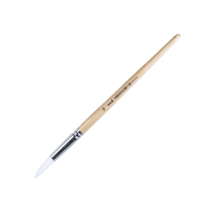 Pędzel KOH-I-NOOR nylonowy okrągły nr.15