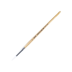 Pędzel KOH-I-NOOR nylonowy okrągły nr.9