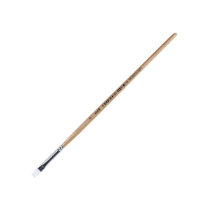 Pędzel KOH-I-NOOR nylonowy płaski nr.2