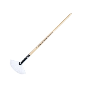 Pędzel KOH-I-NOOR nylonowy wachlarz nr.10