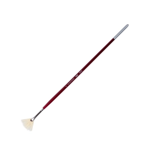 Pędzel KOH-I-NOOR nylonowy wachlarz nr.4