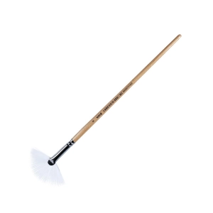 Pędzel KOH-I-NOOR nylonowy wachlarz nr.8