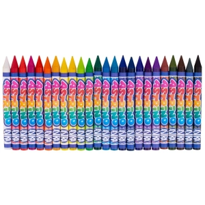 Kredki ASTRINO grafitowe 24 kolory-294736