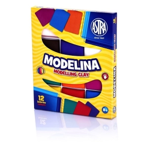 Modelina ASTRA 12 kolorów-307211