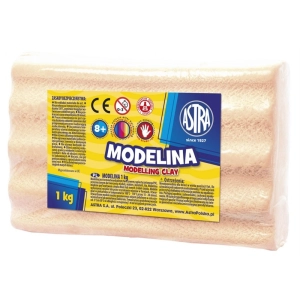 Modelina ASTRA 1kg. DUŻA - cielista