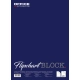 Blok flipchart OFFICE PRODUCTS, kratka, 58,5x81cm, 20 kart., biały-621561