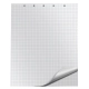 Blok flipchart Q-CONNECT, kratka, 65x100cm, 20 kart., biały-621553